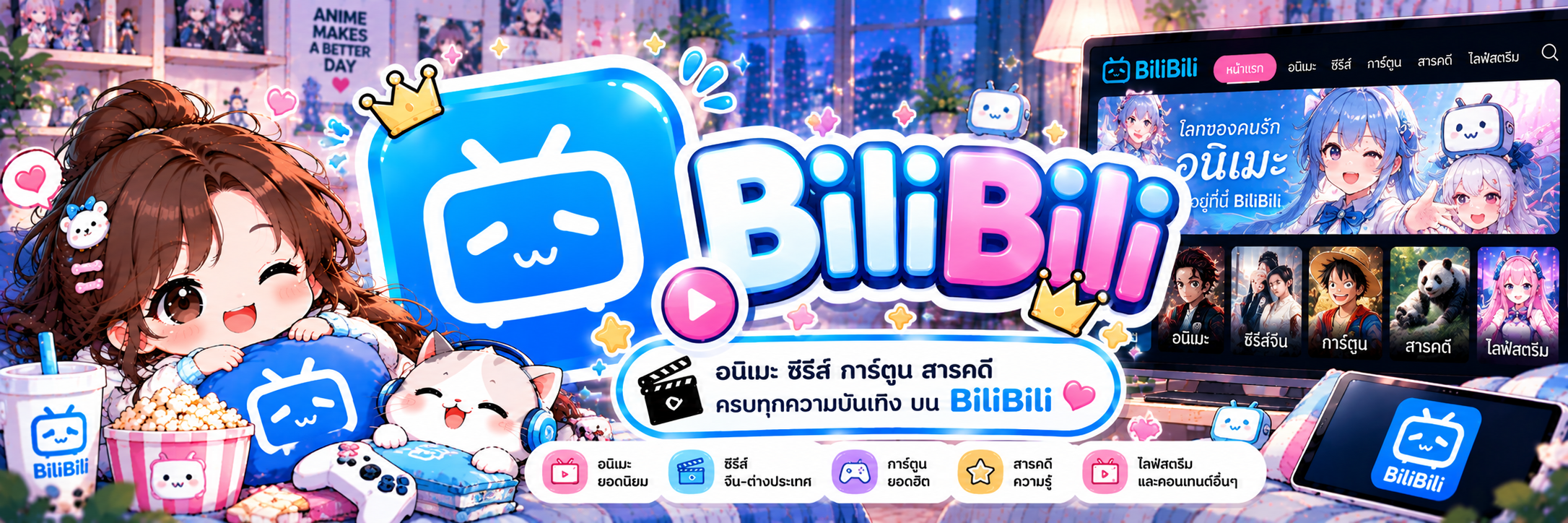 BiliBili PREMIUM